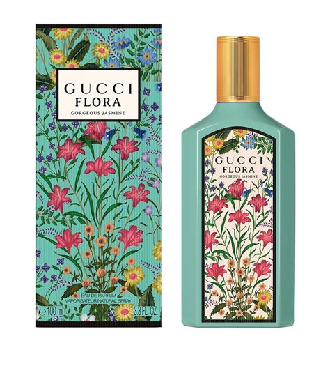 Gucci Flora Gorgeous Jasmine Eau de Parfum.